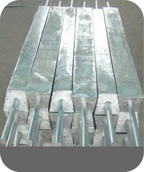 Anodes and Backfills