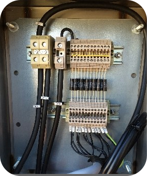 Junction Boxes and Test Points