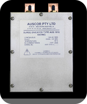 Surge Suppression and Earthing