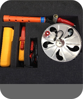 Instrumentation and Test Equipment