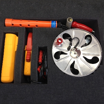 Instrumentation and Test Equipment