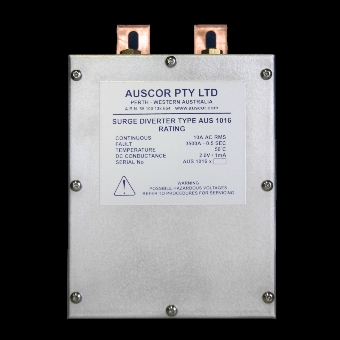 Surge Suppression and Earthing
